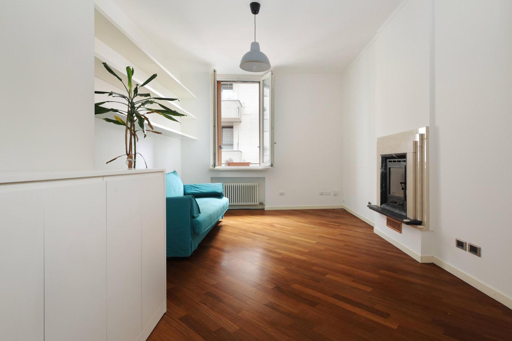 Mpm- Grumello Navigli Apartamento *